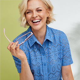 Cool and comfortable blouses